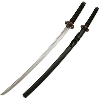 Katana Svärd - Black Pearl