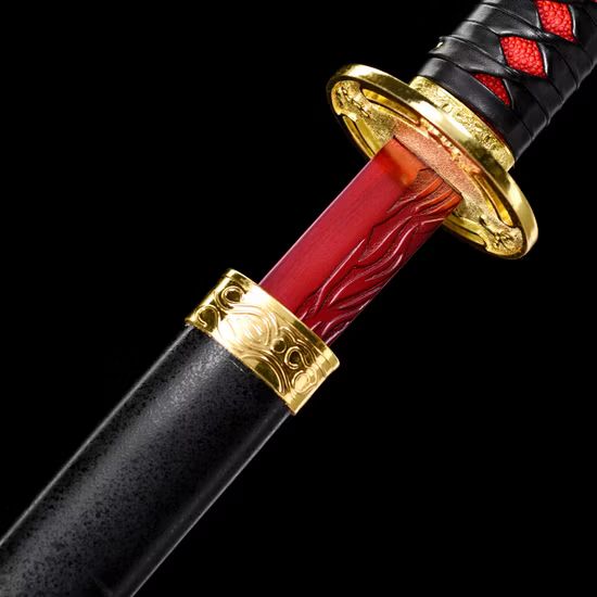 Katana Svärd -  Elden Ring - 3