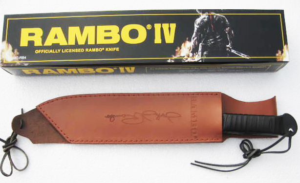 Rambo IV Machette