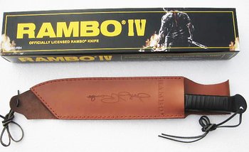 Rambo IV Machette