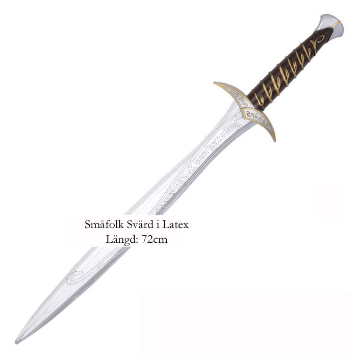 Latex Svärd - Hobbit Svärd - Sting