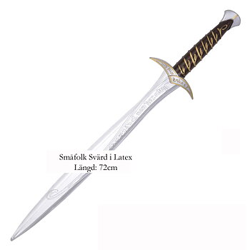 Latex Svärd - Hobbit Svärd - Sting