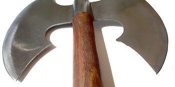 Medeltida Krigsyxa