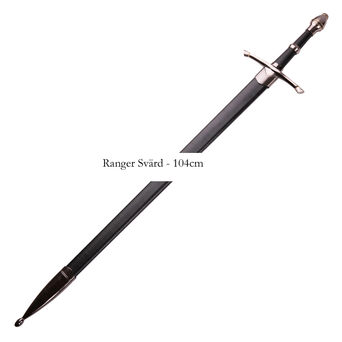 Ranger Svärd med Slida - 2