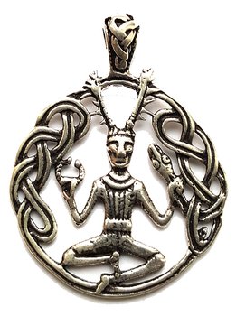 Odin Hänge i Silver