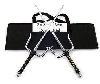 Ninja Sai set - 45cm