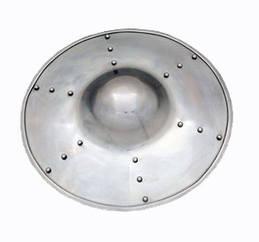 Driven ( Riveted) Buckler - 37cm