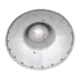 Driven ( Riveted)  Buckler - 37cm