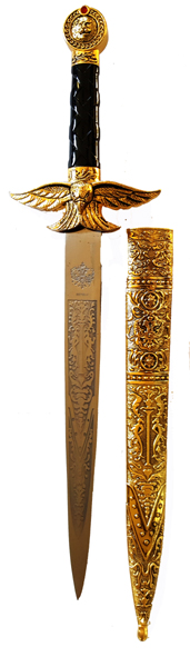 Örn Dolk - Guld - 2