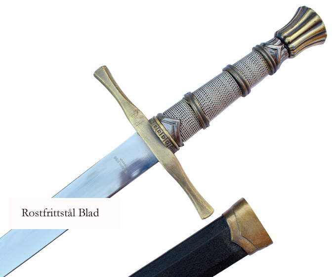 Royal Kortsvärd - 40cm - 2