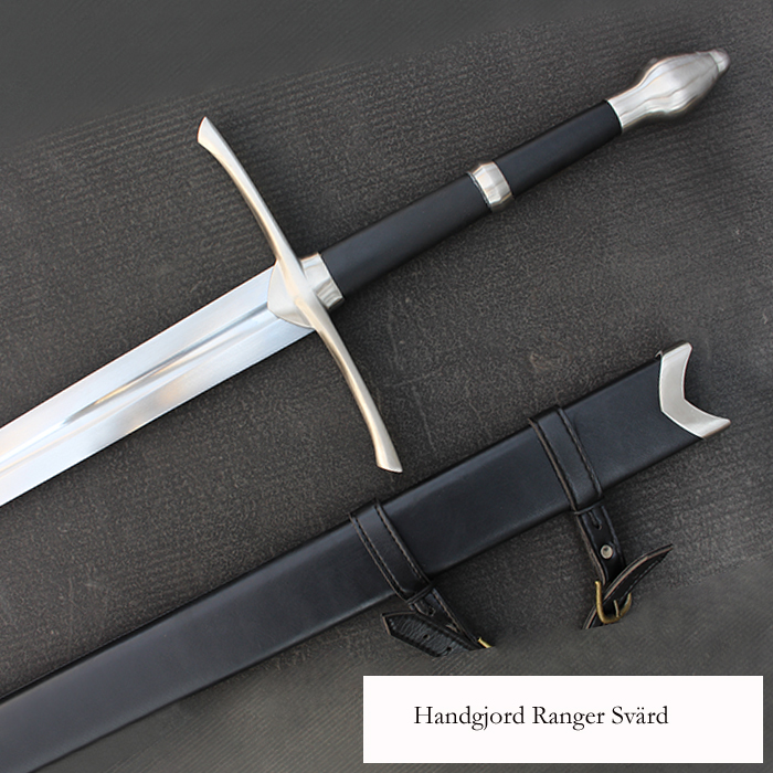 Ranger Svärd - Handgjord