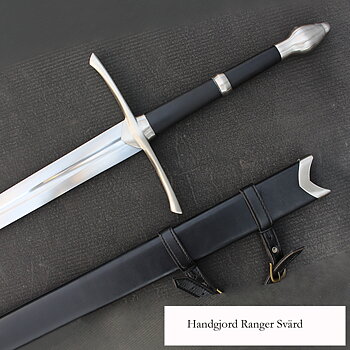 Ranger Svärd - Handgjord