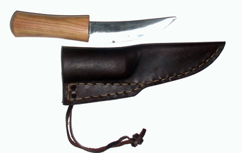 Viking Kniv- Björk