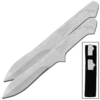 Altair AC Kastknivar - 2 pack