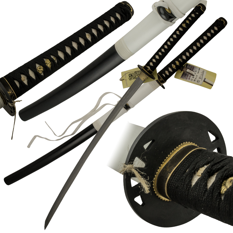 Kill Bill Budd's Hanzo Svärd