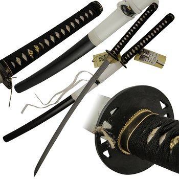 Kill Bill Budd's Hanzo Svärd