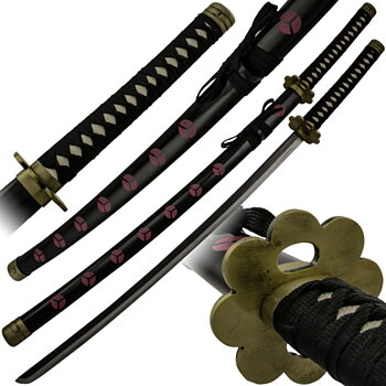 Bleach Svärd  - Zoro Shusui Katana 