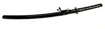 Kolstål Katana - Elemental