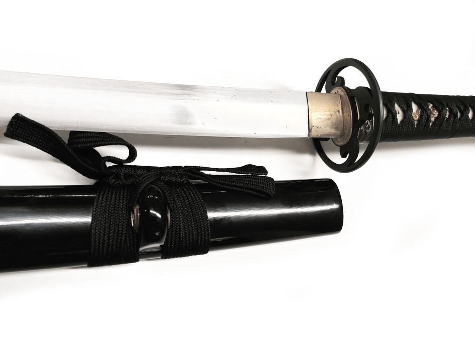 Kolstål Katana - Elemental - 3