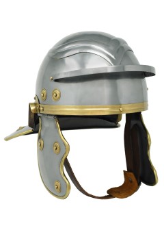 Romersk legionärhjälm