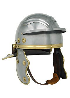 Romersk legionärhjälm