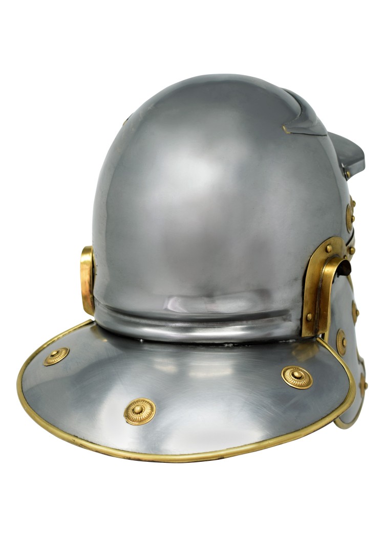 Romersk legionärhjälm - 4