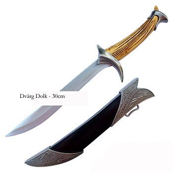 Dvärg Dolk, Mini Orcrist