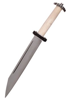 Kort Seax med benhandtag - 37cm