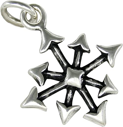 Kaos Stjärna i Silver