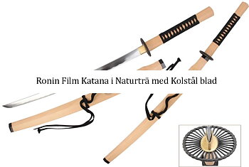 Katana Svärd   - 47 RONIN