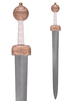 Romersk Pompeii Svärd - Gladius Svärd