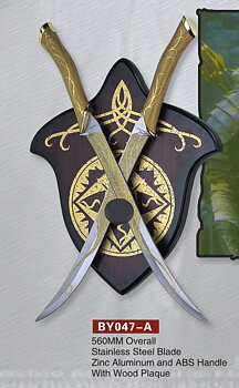 Elf Dolkar