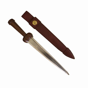 Testikeldolk ( Bollocks Dagger) med Slida