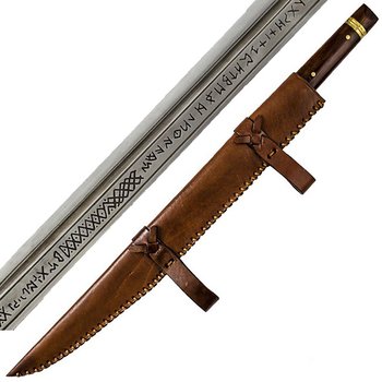 Scramasax / Vikingatida Seax - Seax of Beagnoth