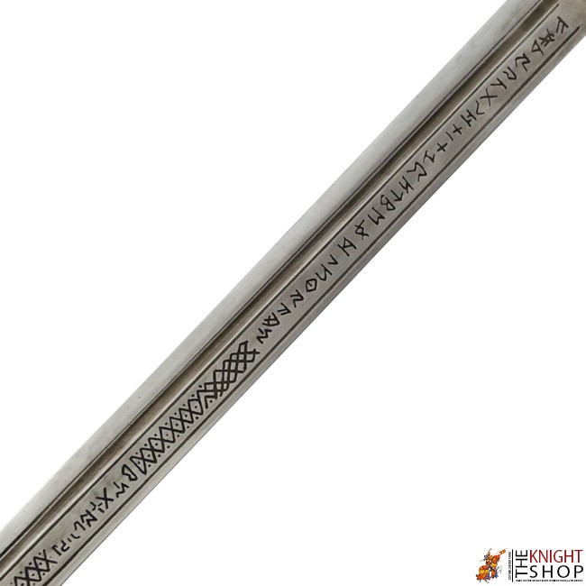 Scramasax / Vikingatida Seax - Seax of Beagnoth - 3