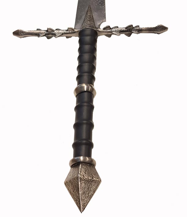 Svärd  - Mörk Riddare - Nazgul Svärd - 4