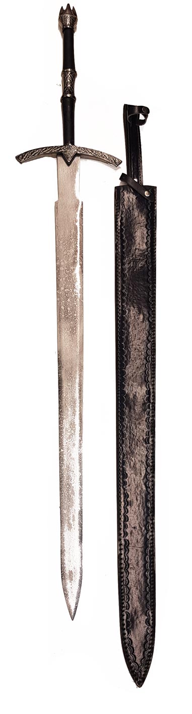 Svärd  - Häxmästaren / Witch King Sword - 3