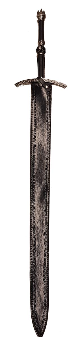 Svärd  - Häxmästaren / Witch King Sword