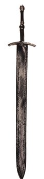 Svärd  - Häxmästaren / Witch King Sword