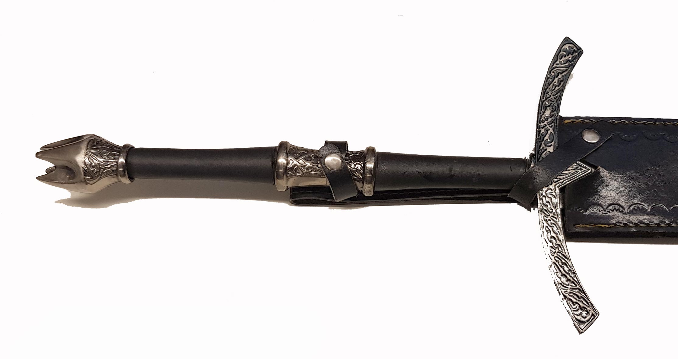 Svärd  - Häxmästaren / Witch King Sword - 2