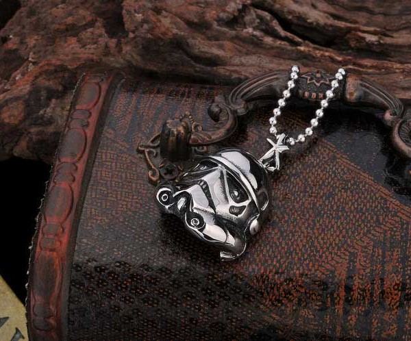 SW Storm Halsband med Kedja - 2