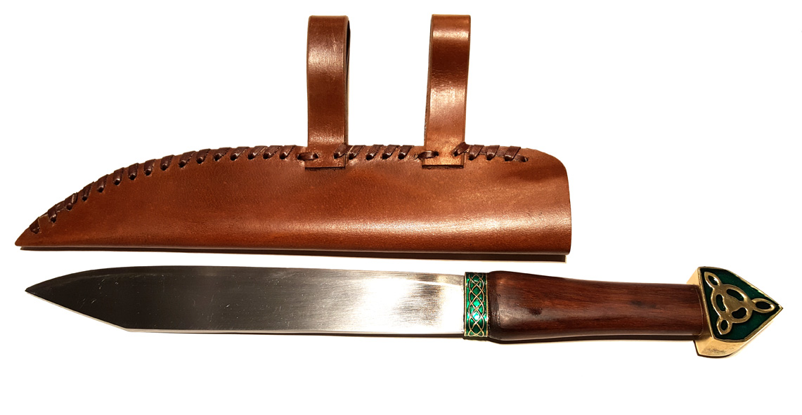 Scramasax / Kelisk Seax - 2