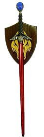 Eragon: Zar'roc Sword of Eragon