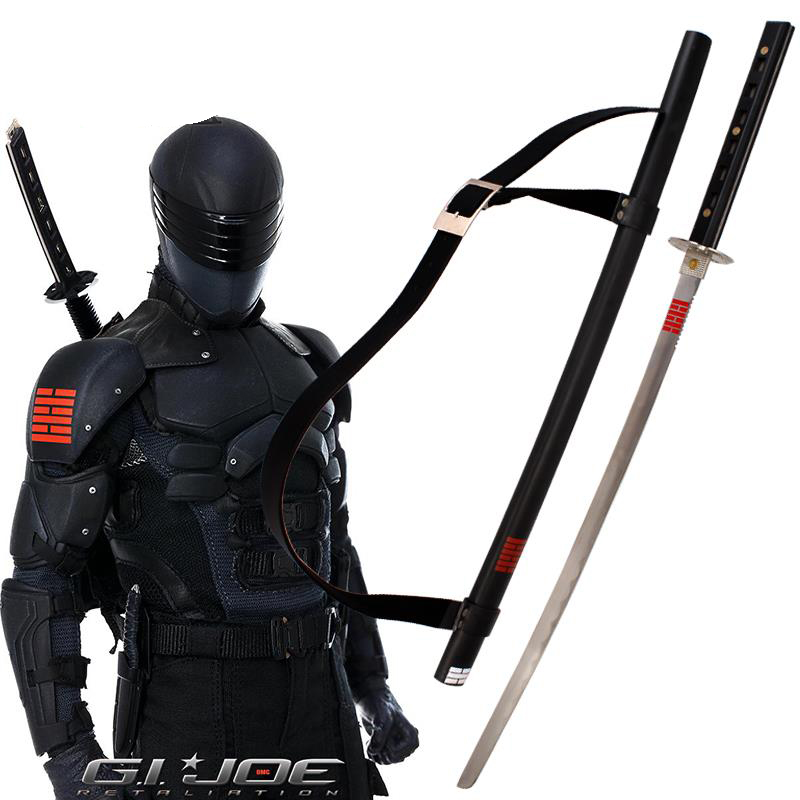 GI Joe Samurajsvärd  - Blade of Rulings