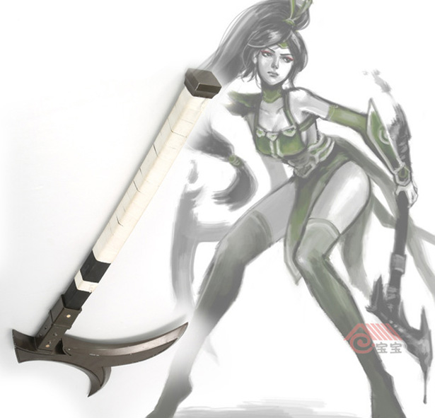 League of Legends Akali Yxa - 2