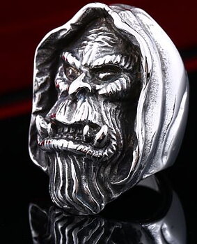 WOW Warrior Ring