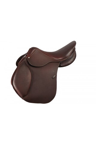 Hoppsadel Pompadour Classic Fleur de Lys