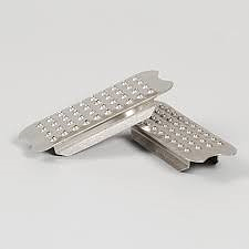 Stigbygelplattor / Stigbygelinlägg Metall