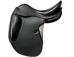 Dressyrsadel Equiline Contest Monoflap 