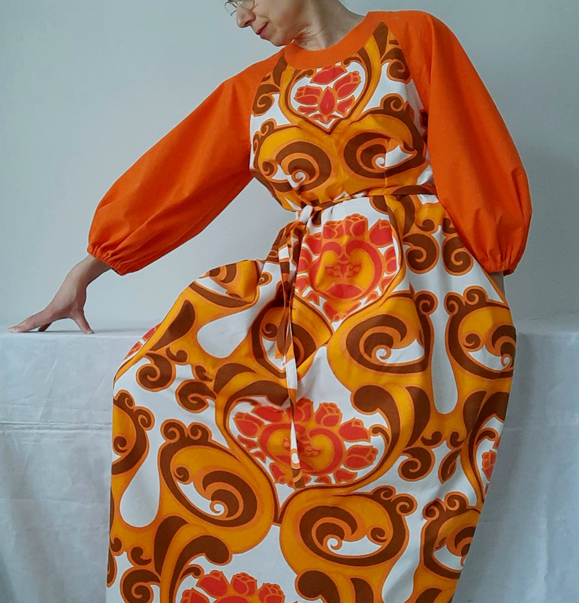 Nysydda produkter av secondhand- och vintagetyger